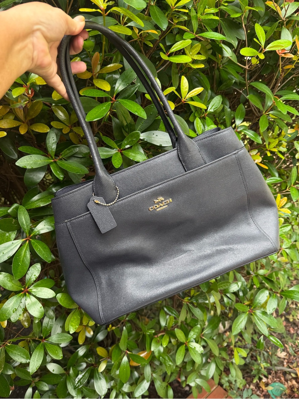 Coach Casey Tote